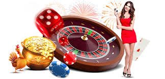 Dealer live casino sedang membagikan kartu blackjack kepada pemain